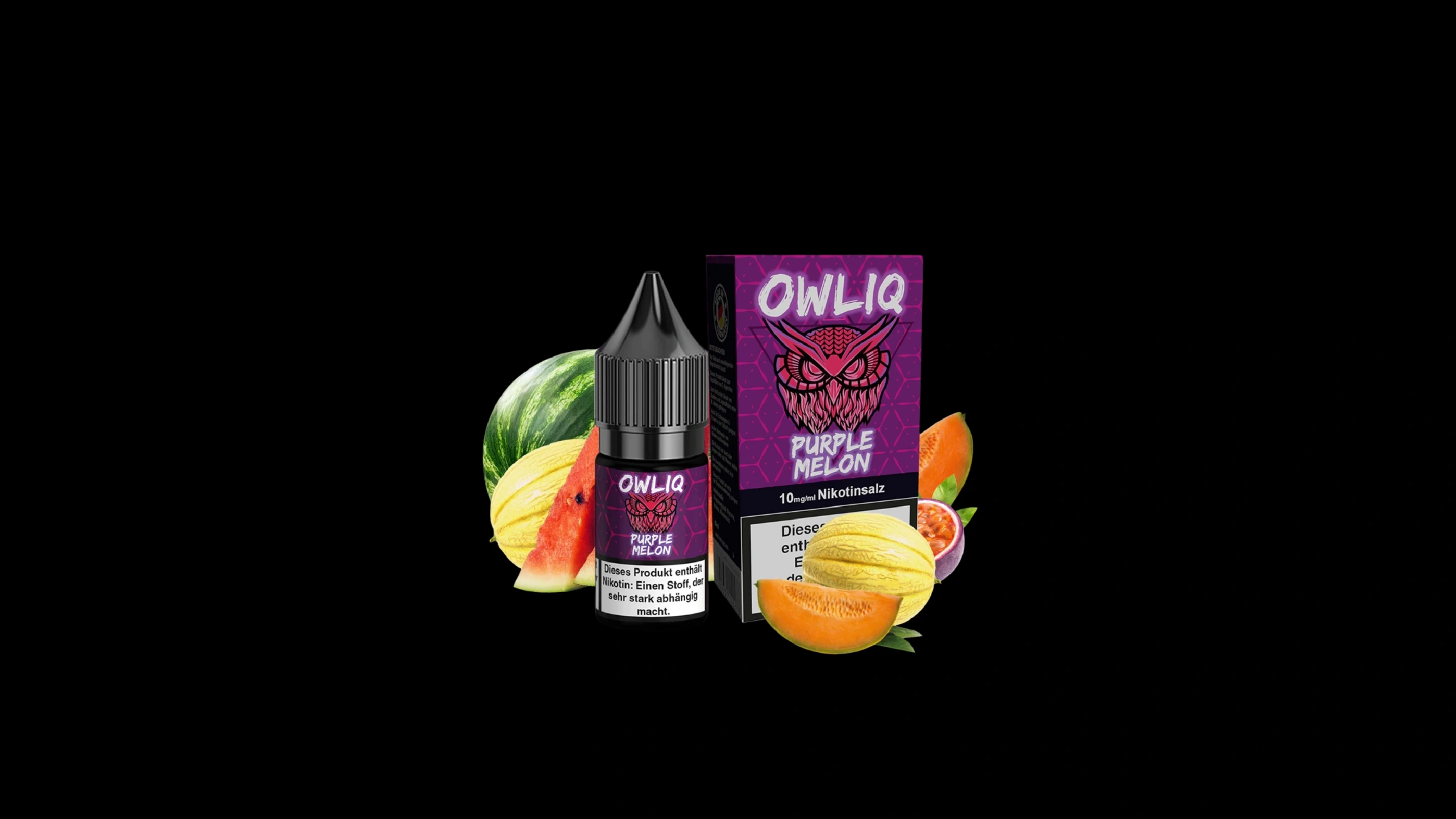 Purple Melon - Liquid