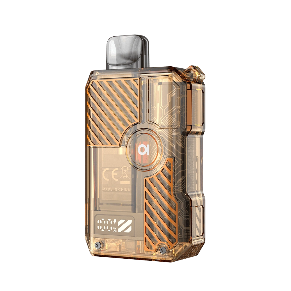 Aspire Gotek X3 Kit in Amber