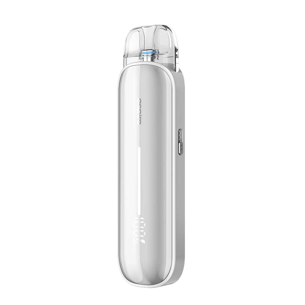 Aspire Pixo Aura in Silber