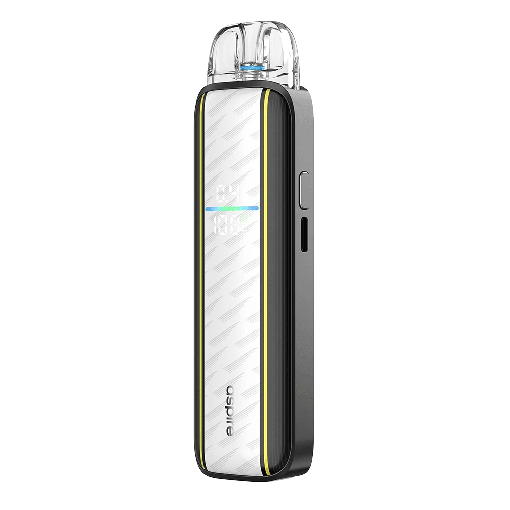 Aspire Pixo Max in Schwarz Weiß