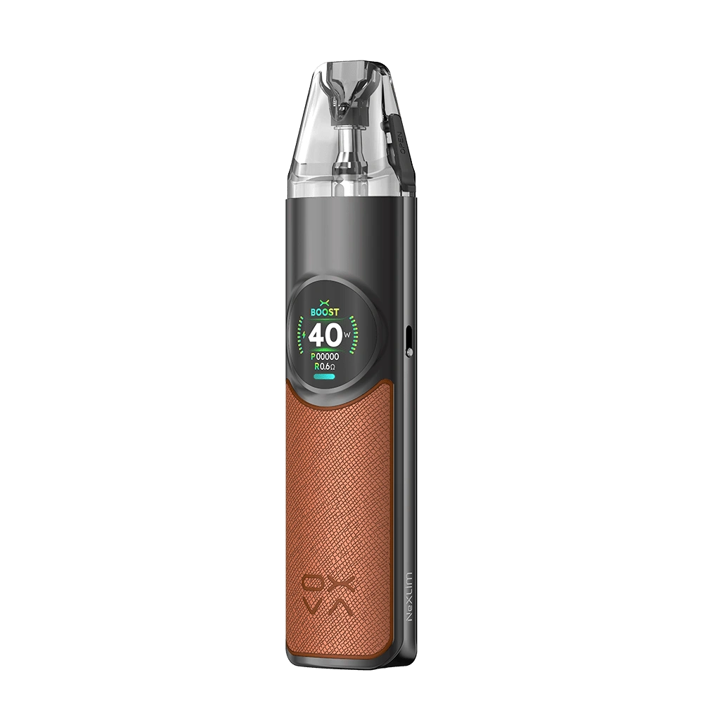 OXVA NeXLIM Kit in Bronze Schwarz