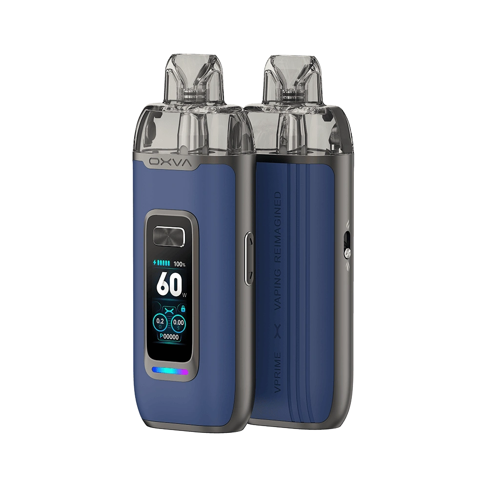 OXVA VPrime Kit in Blau