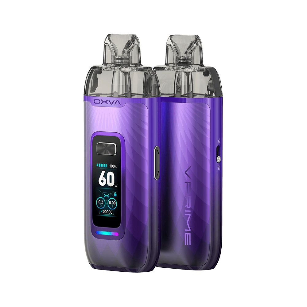 OXVA VPrime Kit in Violett
