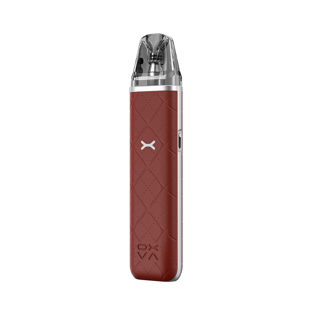 OXVA XLIM Go Pod Kit in Burgundy