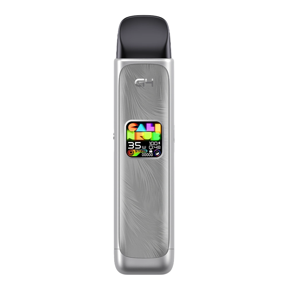 Uwell Caliburn G4 in Silber