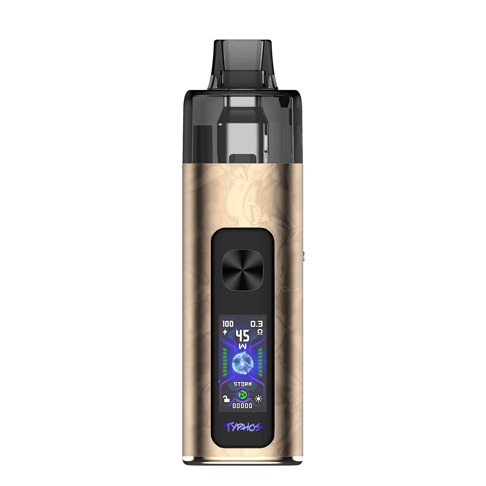 Uwell Typhos Kit in Champagner