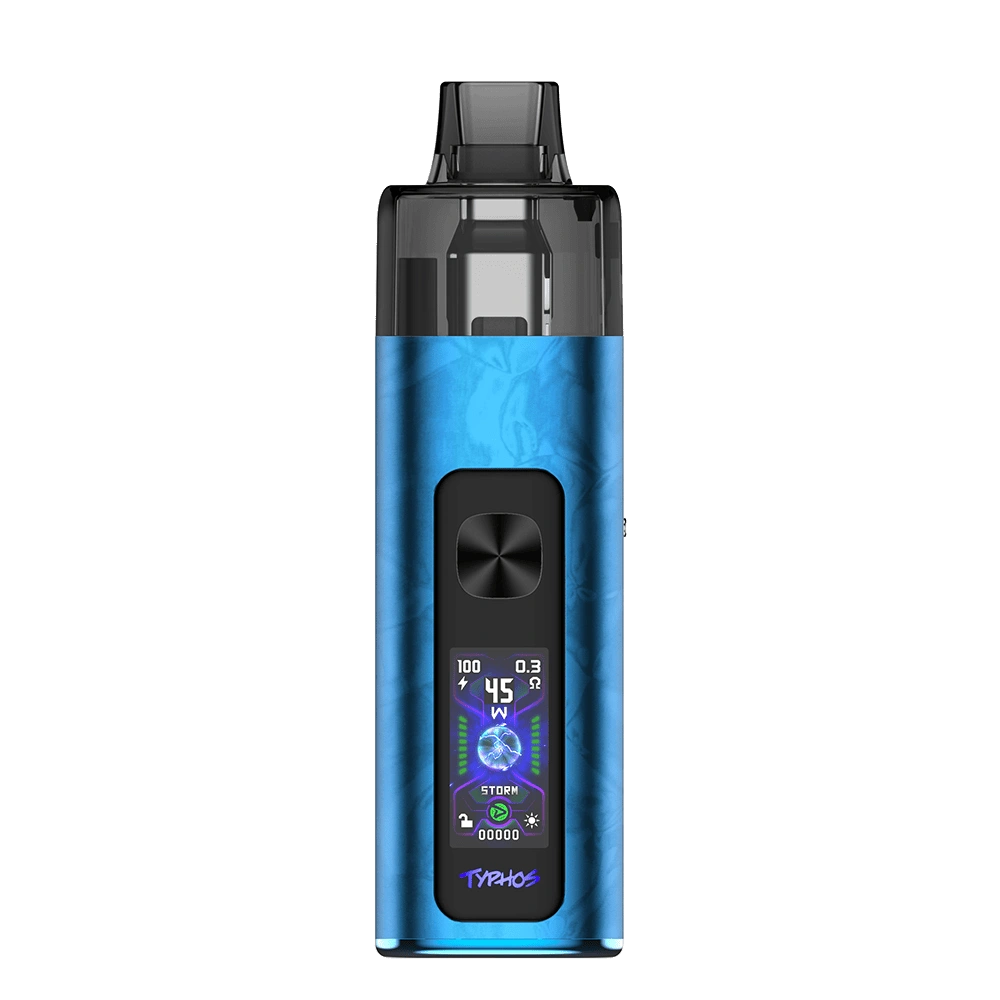 Uwell Typhos Kit in Blau