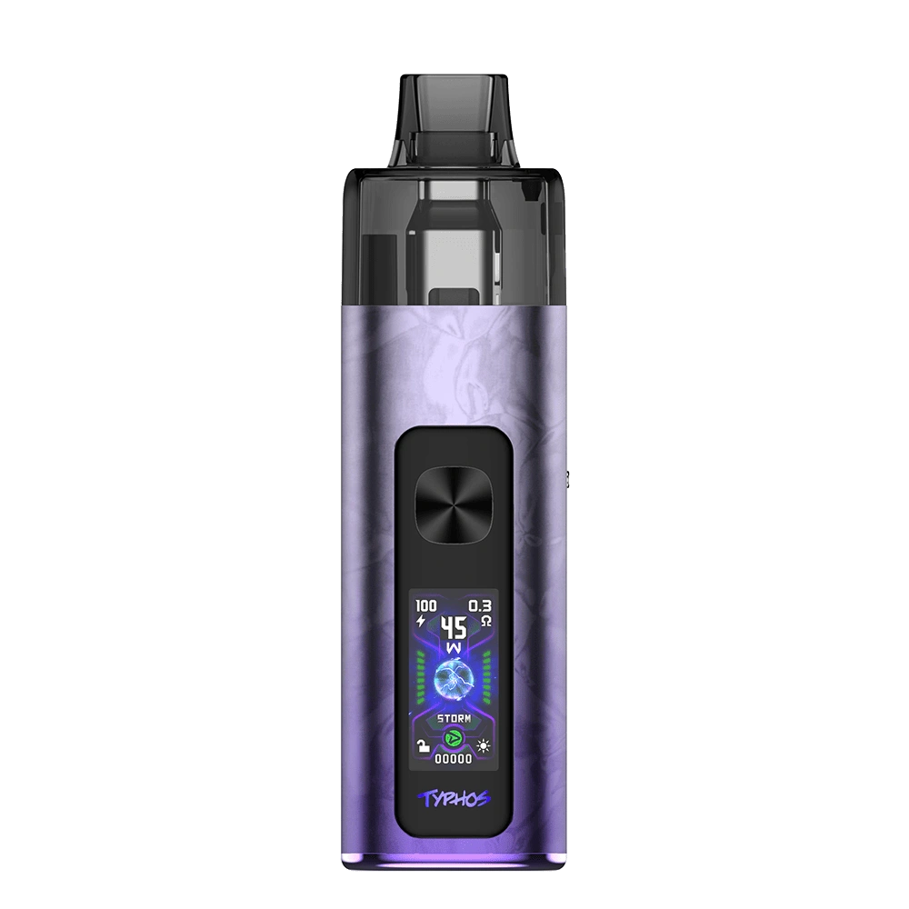 Uwell Typhos Kit in Lavendel