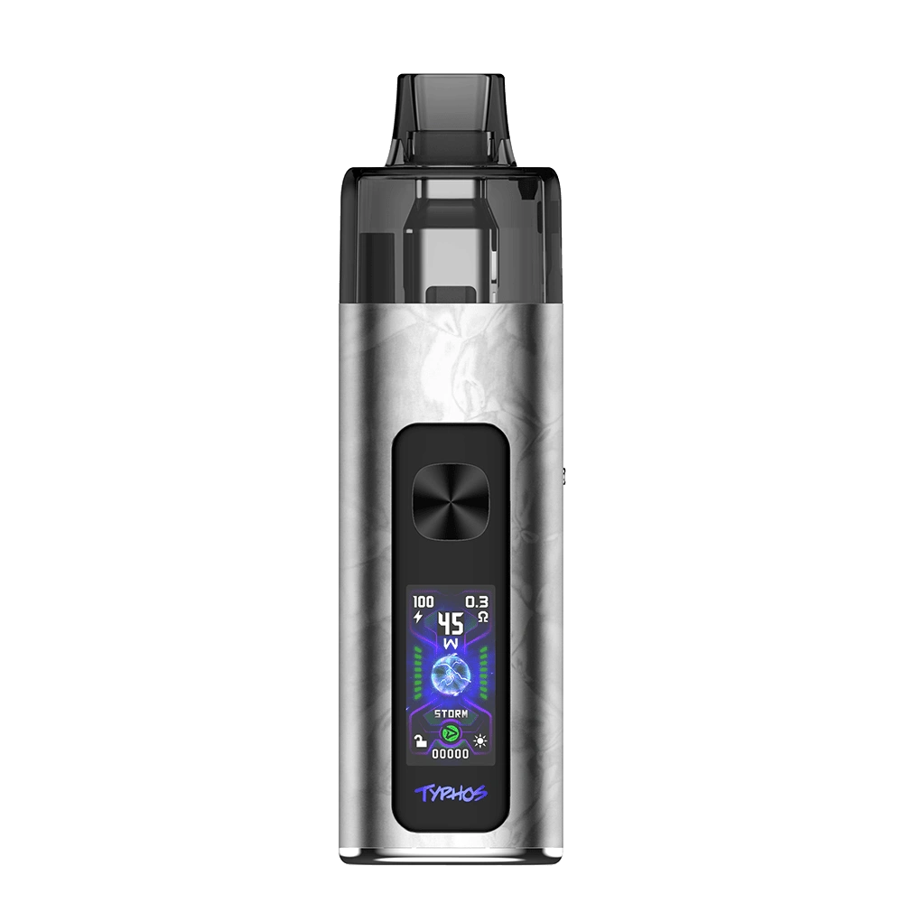 Uwell Typhos Kit in Silber