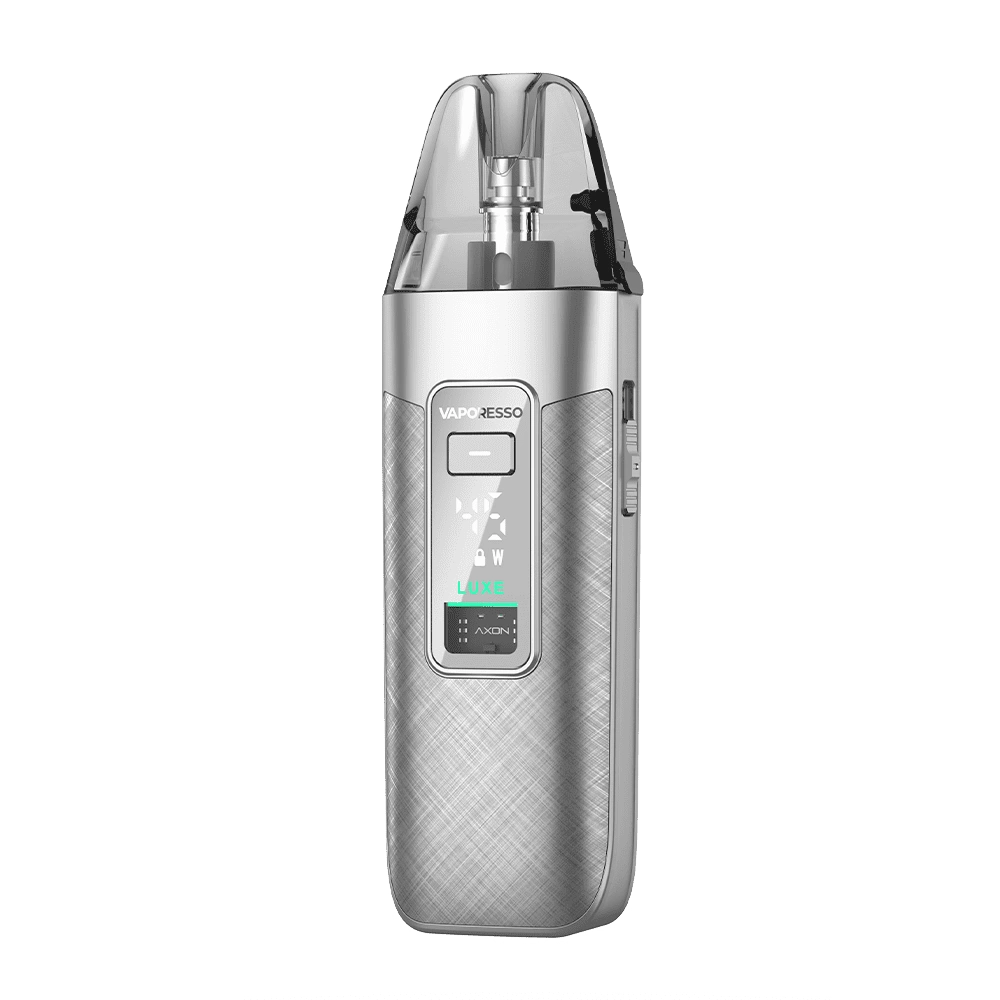 Vaporesso Luxe X3 Kit in Silber